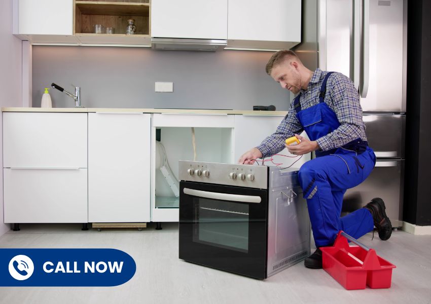 Appliance Repair Services in Morrisville, NC
